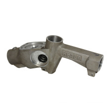 CNC Machining Aluminium sand casting Parts Auto Spare Parts alloy die casting intake manifold aluminum casting